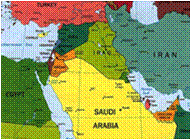 The Arab Spring and its Impact on the World Middle East Map