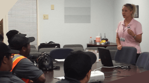 Quality Assurance Training Classroom Quality Assurance Training Classroom