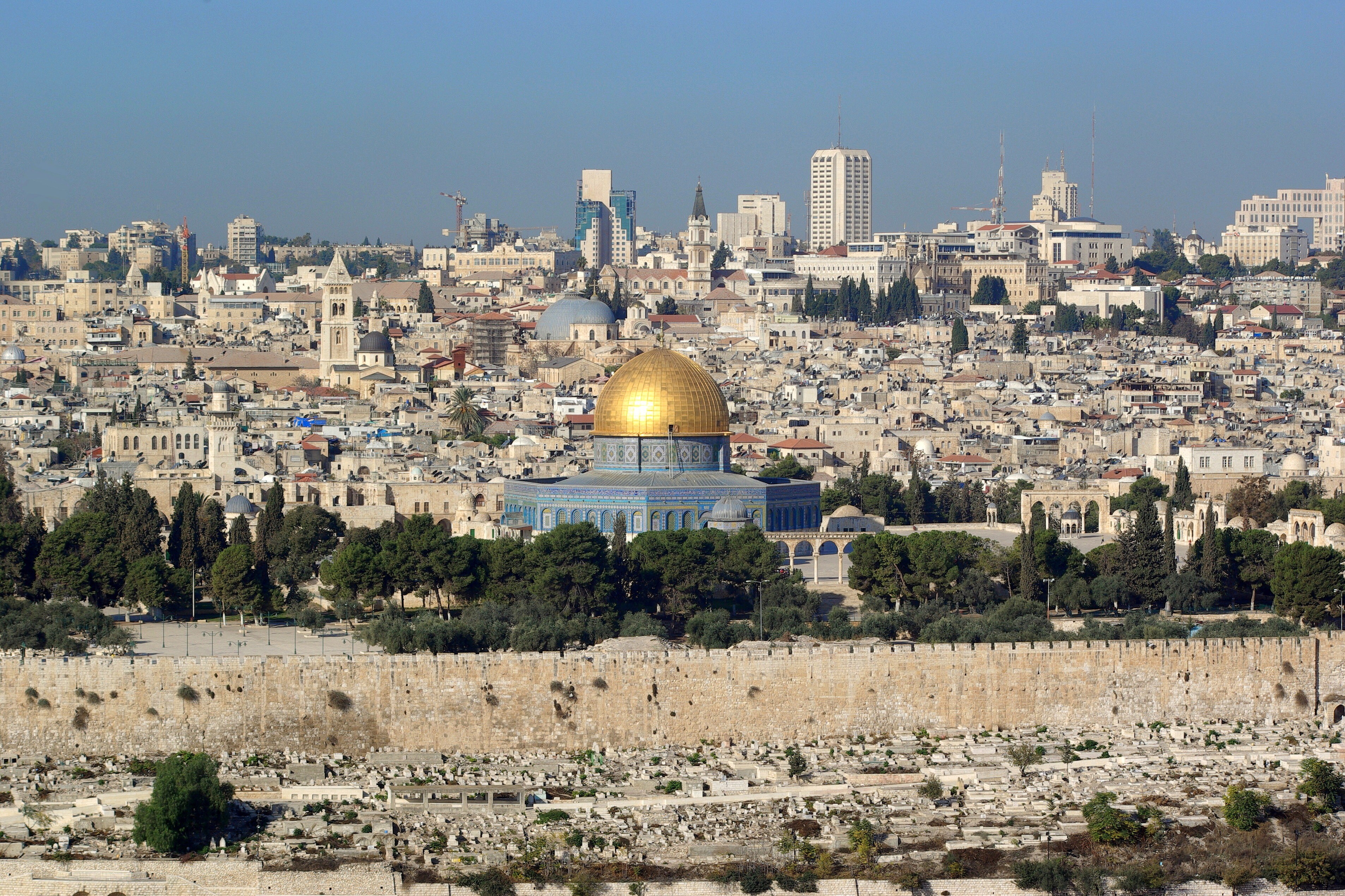 Old Jerusalem Old Jerusalem