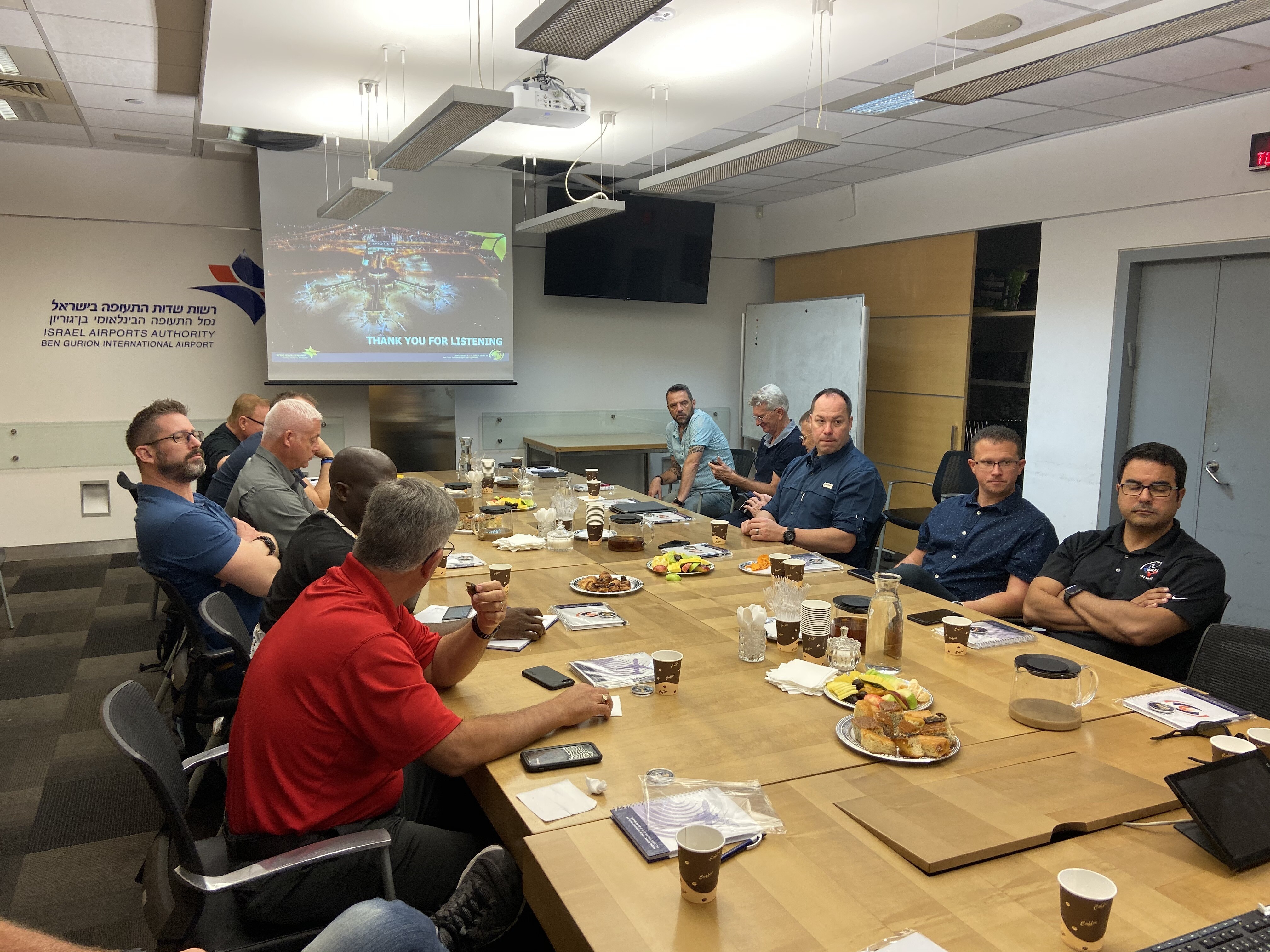 Ben Gurion Presentation Chameleon Associates Ben Gurion Presentation Chameleon Associates