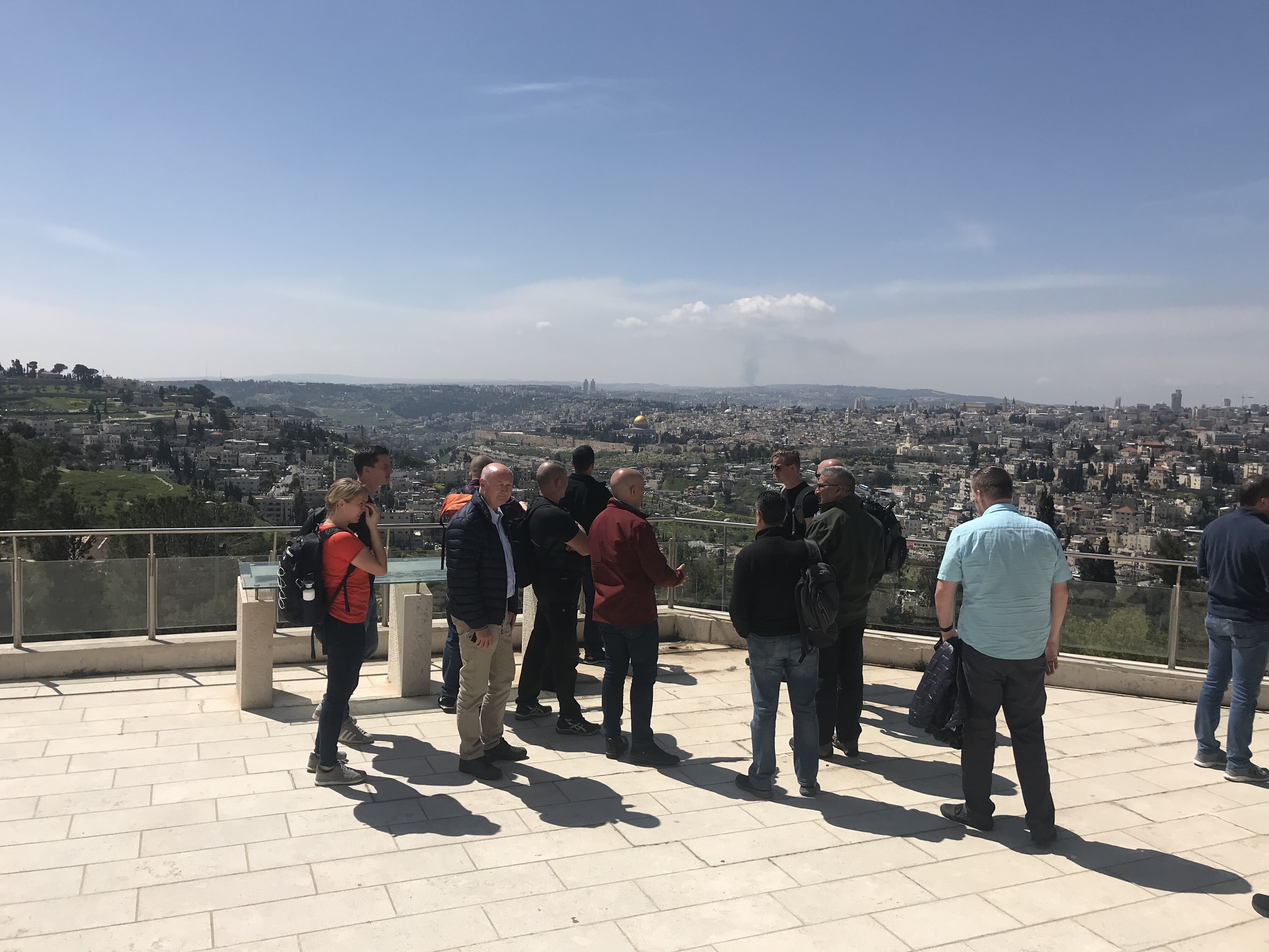 Hebrew University Jerusalem Tour Chameleon Associates Hebrew University Jerusalem Tour Chameleon Associates