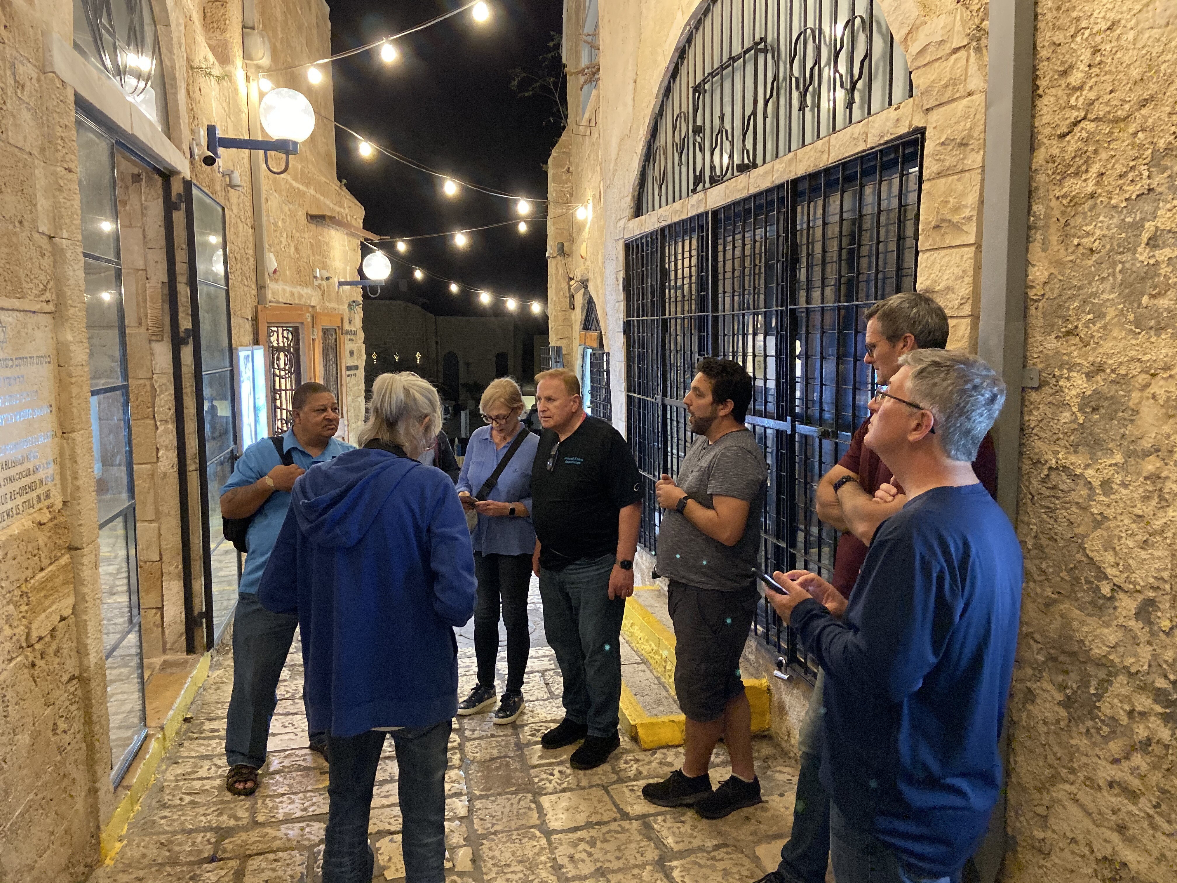 Jaffa Evening Tour Chameleon Associates Jaffa Evening Tour Chameleon Associates