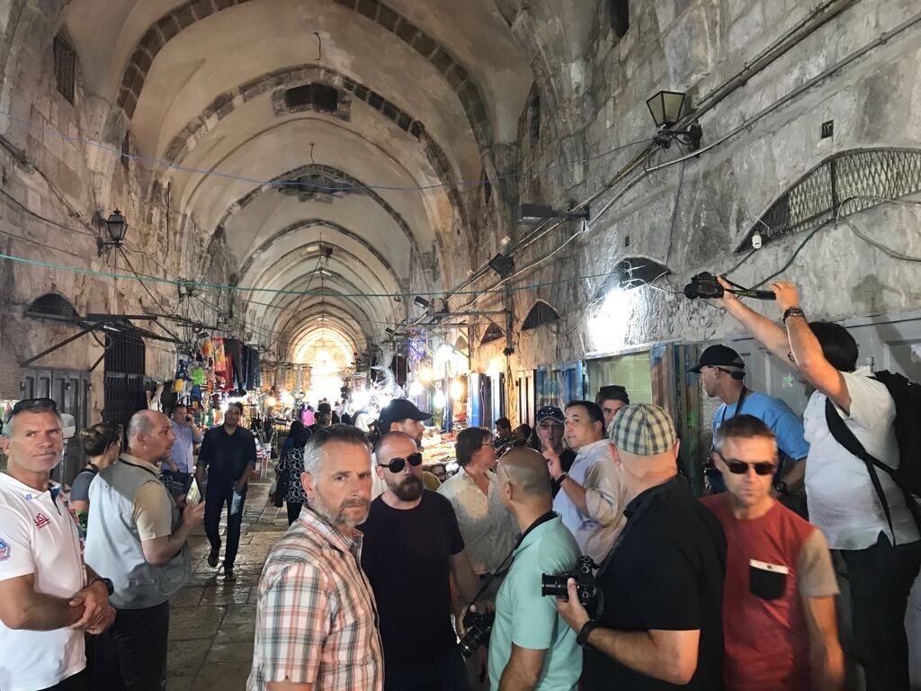 Jerusalem Old City Tour with Chameleon Associates Jerusalem Old City Tour with Chameleon Associates