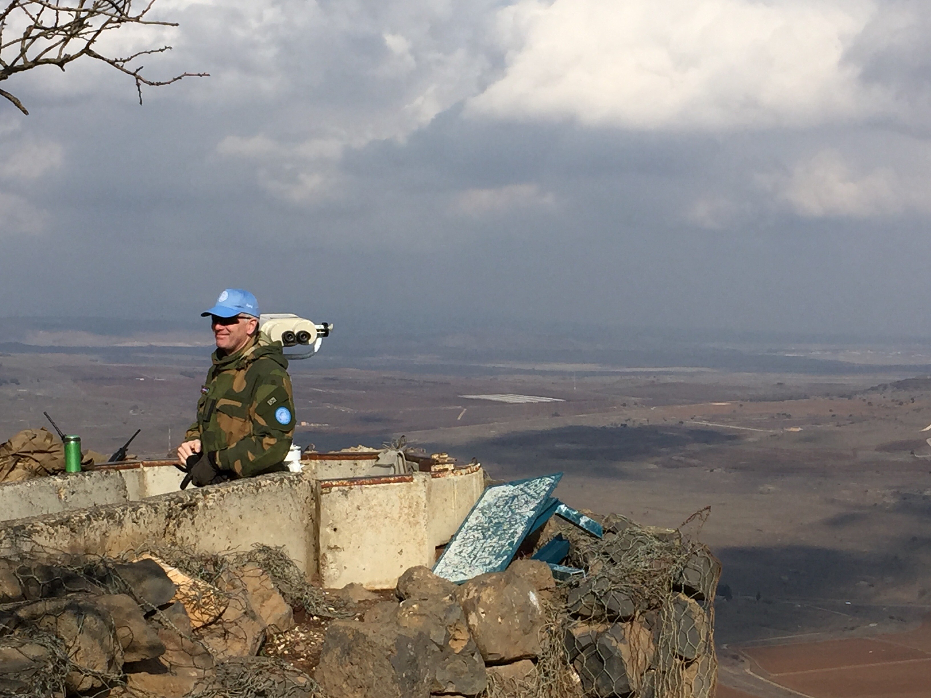 Golan Heights Visit Golan Heights Visit