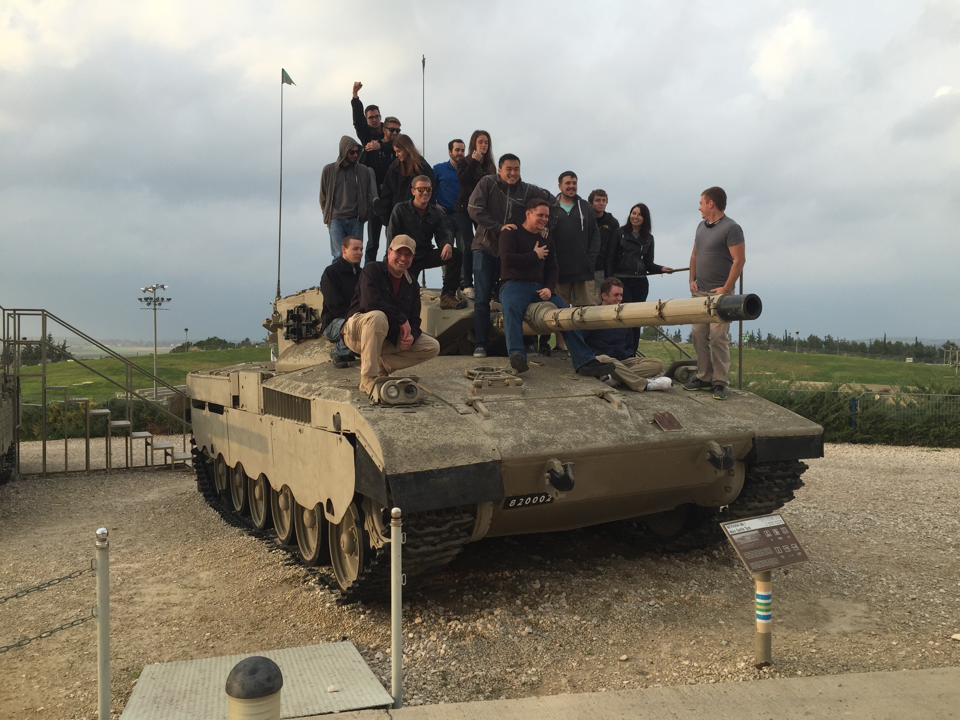 Latrun Base Visit Latrun Base Visit