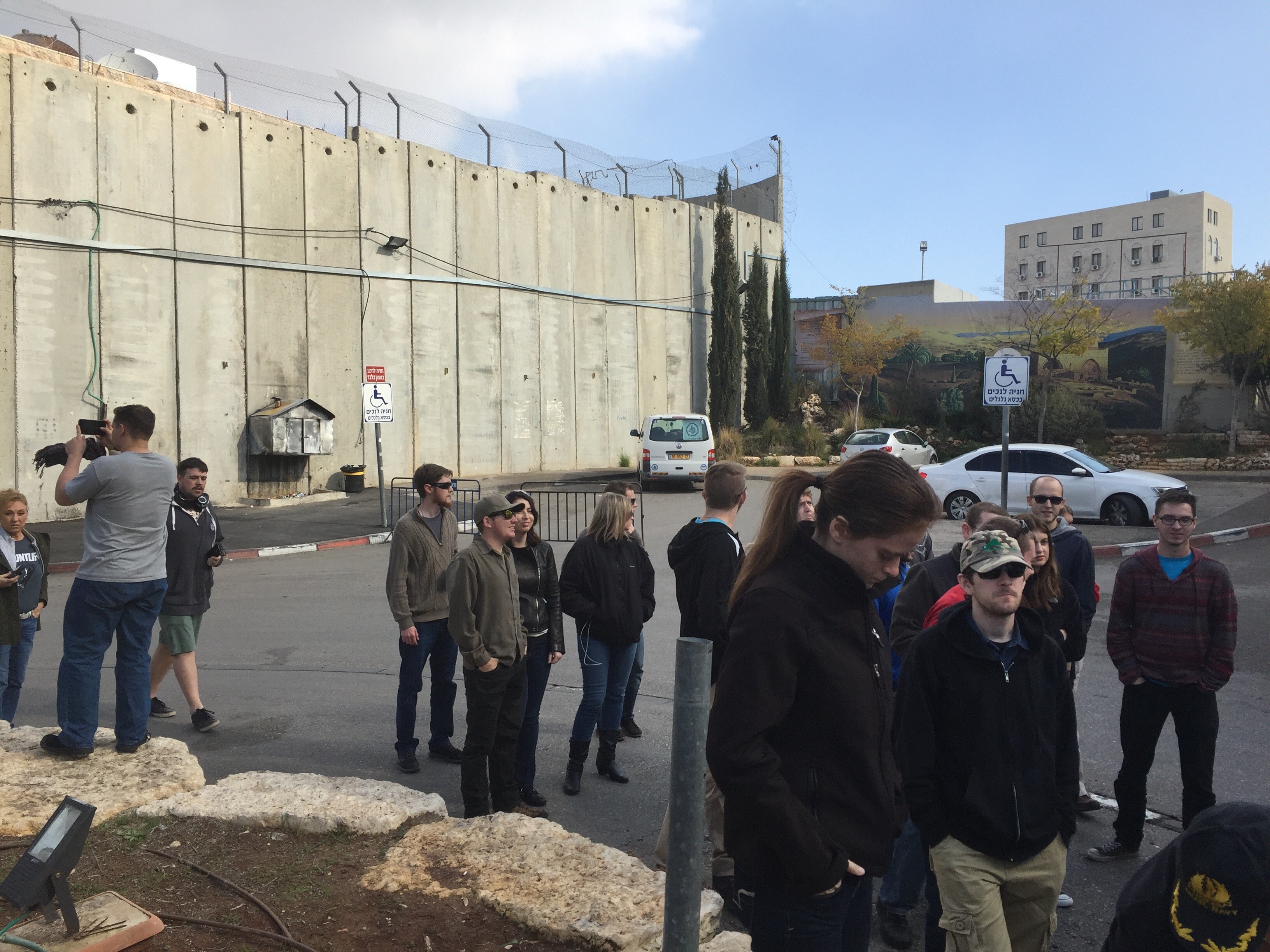 Security Fence Israel and Palestinian Authority Security Fence Israel and Palestinian Authority