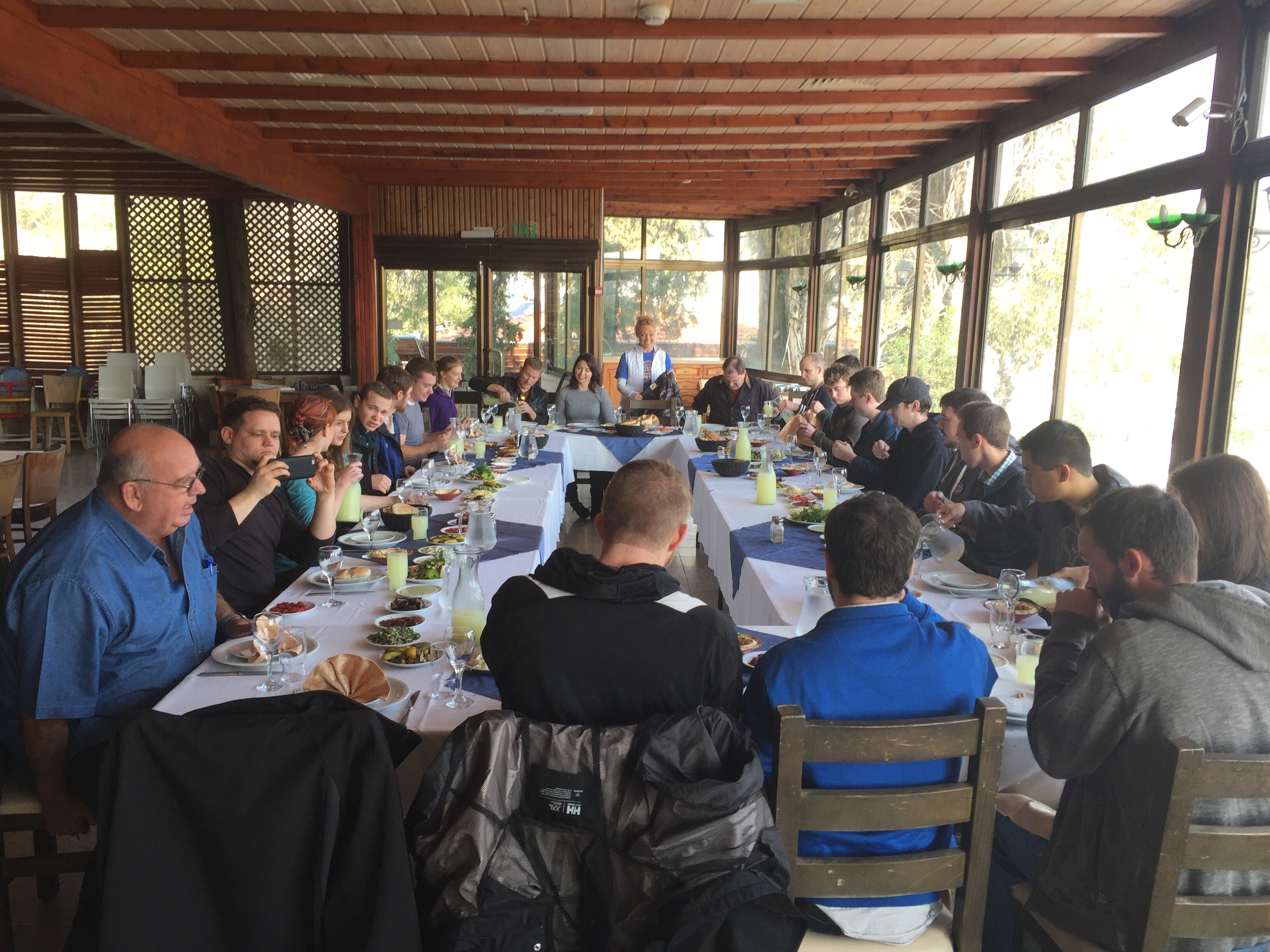 Traditional Arab Hospitality Abu Gosh Israel Traditional Arab Hospitality Abu Gosh Israel