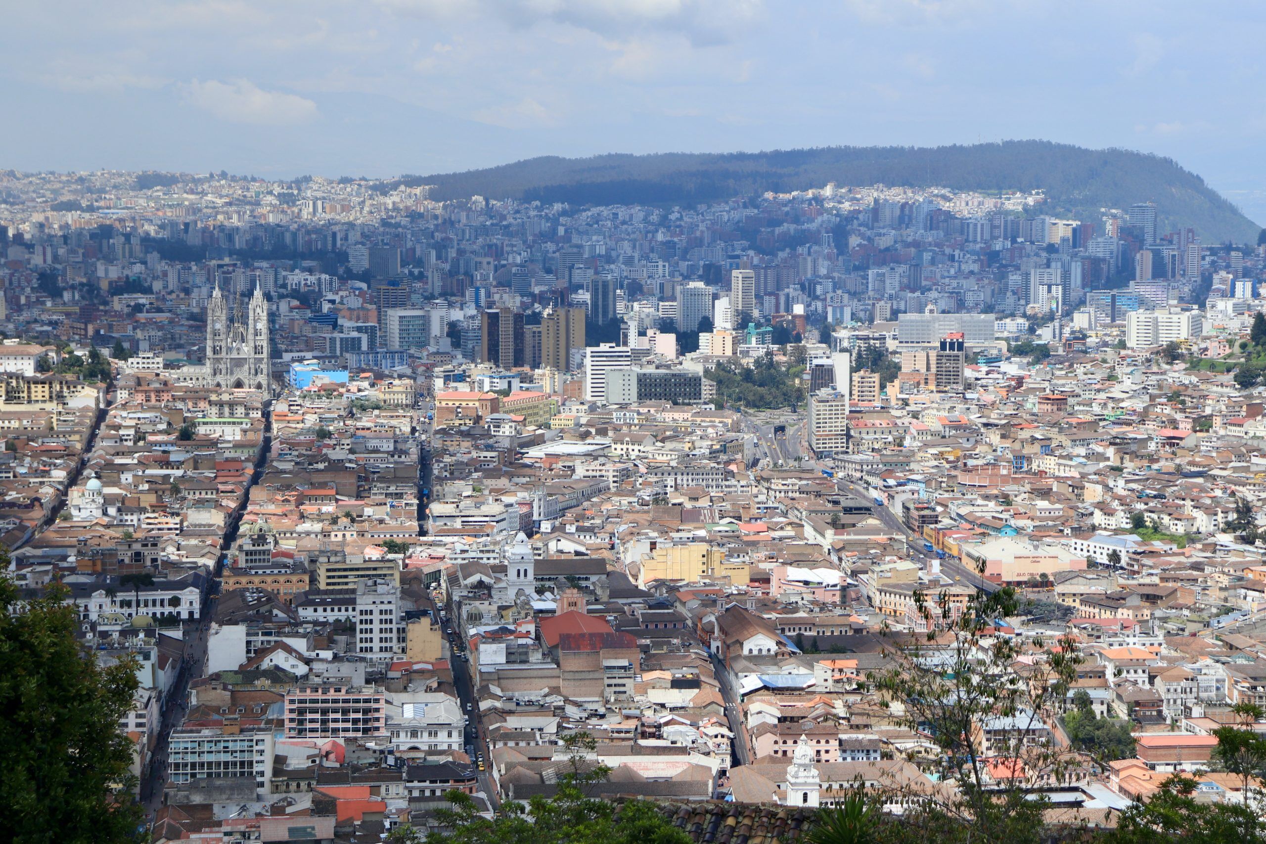 Quito Ecuador Quito Ecuador