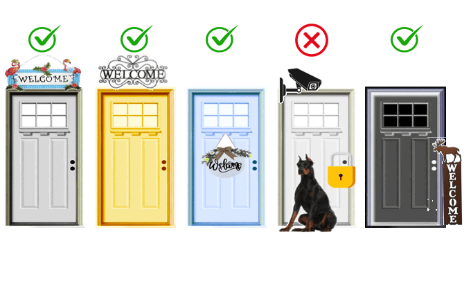 Doors Target Hardest Doors Target Hardest